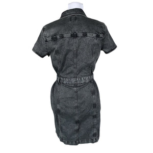 Naisten Guess - Farkkumekko, koko 40 - Harmaa (2)