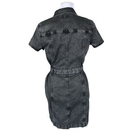 Naisten Guess - Farkkumekko, koko 40 - Harmaa (2)