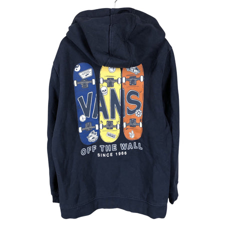 Unisex Vans - Huppari, koko 146 - 152 - Sininen (2)