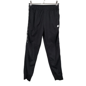 Unisex Starter - Verryttelyhousut, koko 134 - 140 - Musta (1)