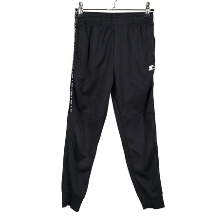 Unisex Starter - Verryttelyhousut, koko 134 - 140 - Musta ()