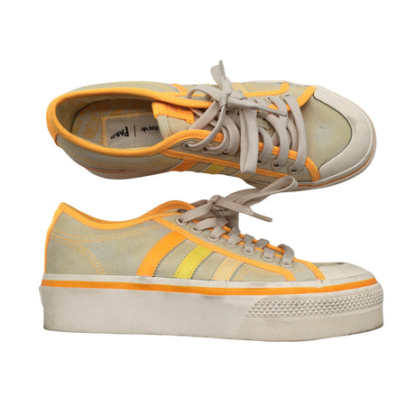 Naisten Adidas - Tennarit, koko 41 - Vihreä ()