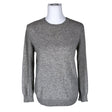 Naisten Davida - Neulepaita, koko 40 - Harmaa ()