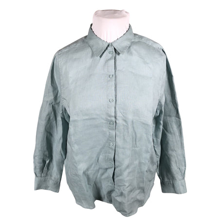 Naisten Essentials by Stockmann - Pusero, koko 42 - Vaaleansininen ()