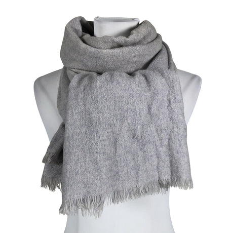 Naisten Acne Studios - Kaulaliina, koko Ei kokoa - Harmaa ()