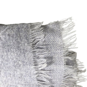 Naisten Acne Studios - Kaulaliina, koko Ei kokoa - Harmaa (3)