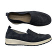 Naisten Caprice - Loaferit, koko 37 - Sininen ()