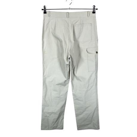 Naisten Fjällräven - Kangashousut, koko 38 - Beige (2)