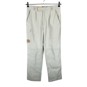 Naisten Fjällräven - Kangashousut, koko 38 - Beige (1)