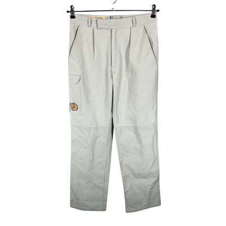 Naisten Fjällräven - Kangashousut, koko 38 - Beige ()