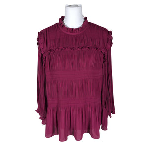 Naisten Ted Baker - Pusero, koko 40 - Violetti (1)