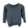 Unisex Gugguu - Collegepaita, koko 86 - 92 - Sininen ()