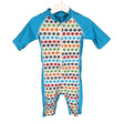 Unisex Jonathan - Uimapuku, koko 86 - 92 - Sininen ()