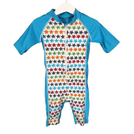 Unisex Jonathan - Uimapuku, koko 86 - 92 - Sininen ()