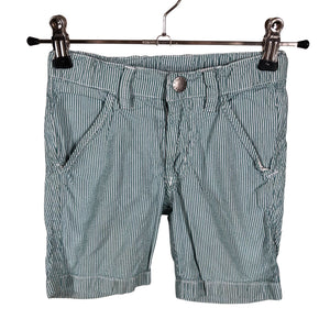 Unisex Polarn O. Pyret - Shortsit, koko 92 - 98 - Vihreä (1)