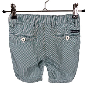 Unisex Polarn O. Pyret - Shortsit, koko 92 - 98 - Vihreä (2)