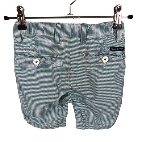 Unisex Polarn O. Pyret - Shortsit, koko 92 - 98 - Vihreä (2)