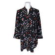 Naisten Marimekko - Sifonkitunika, koko 36 - Musta ()