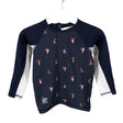 Unisex Fullsand - Uimapaita, koko 86 - 92 - Sininen ()