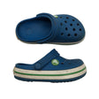 Unisex Crocs - Pistokkaat, koko 25 - Sininen ()