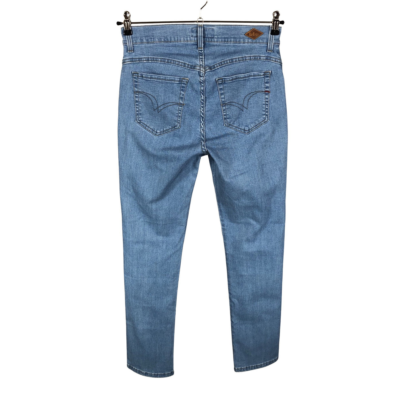Naisten Lee Cooper - Farkut, koko W30 - Vaaleansininen (2)