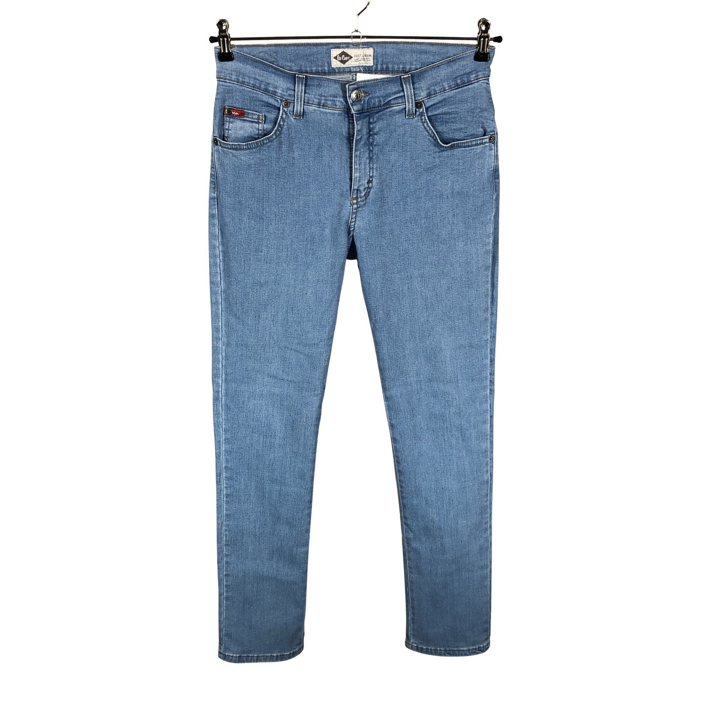 Naisten Lee Cooper - Farkut, koko W30 - Vaaleansininen (1)