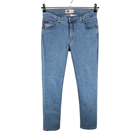 Naisten Lee Cooper - Farkut, koko W30 - Vaaleansininen ()