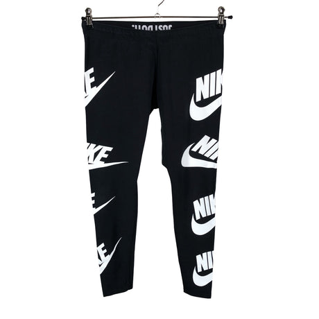 Naisten Nike - Leggingsit, koko 40 - Musta ()