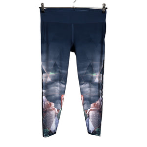 Naisten Adidas - Urheilutrikoot, koko 40 - Sininen (1)