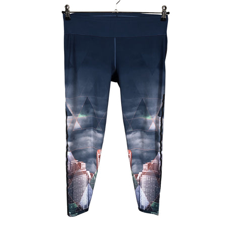 Naisten Adidas - Urheilutrikoot, koko 40 - Sininen ()