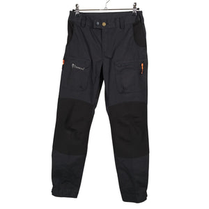 Unisex Pinewood - Ulkoiluhousut, koko 152 - 158 - Musta (1)