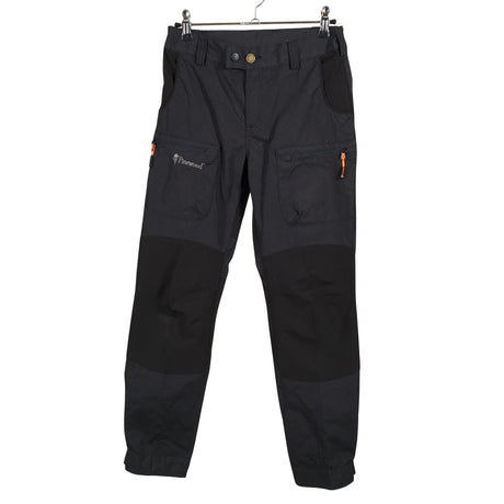 Unisex Pinewood - Ulkoiluhousut, koko 152 - 158 - Musta ()