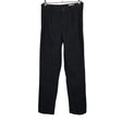 Unisex Zalekua - Kangashousut, koko 152 - 158 - Musta ()