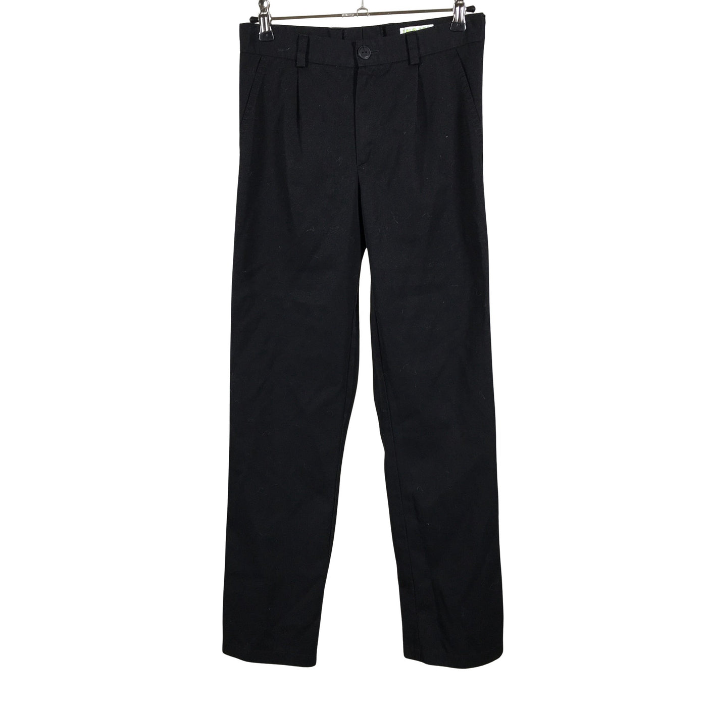 Unisex Zalekua - Kangashousut, koko 152 - 158 - Musta (1)