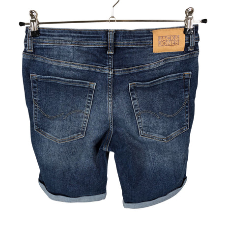 Poikien Jack & Jones - Farkkushortsit, koko 164 - 170 - Sininen (2)