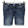 Poikien Jack & Jones - Farkkushortsit, koko 164 - 170 - Sininen ()