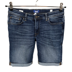 Poikien Jack & Jones - Farkkushortsit, koko 164 - 170 - Sininen (1)