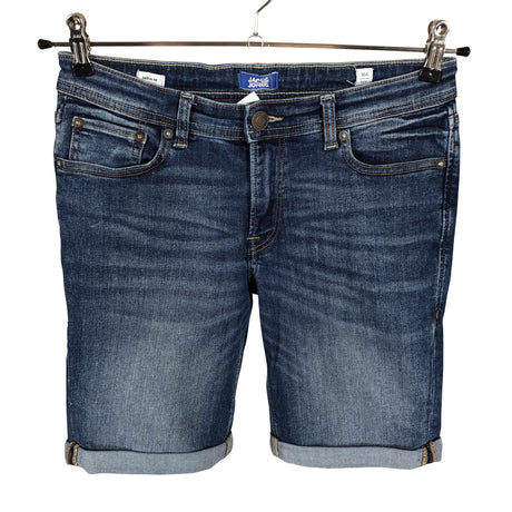 Poikien Jack & Jones - Farkkushortsit, koko 164 - 170 - Sininen ()