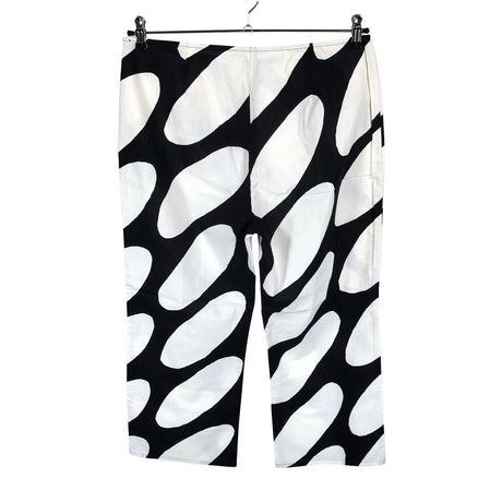 Naisten Marimekko - Kangashousut, koko 42 - Musta (2)