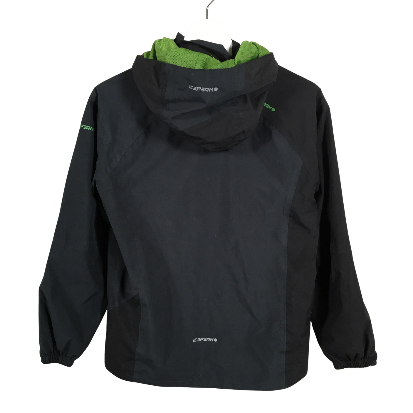 Unisex Icepeak - Ulkoilutakki, koko 146 - 152 - Musta (2)