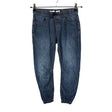 Unisex Lindex - Kangashousut, koko 152 - 158 - Sininen ()
