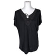 Naisten Tom Tailor - T-paita, koko 40 - Harmaa ()