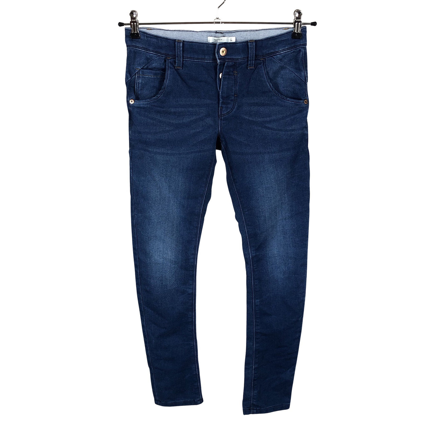 Unisex Name It - Farkut, koko 152 - 158 - Sininen (1)