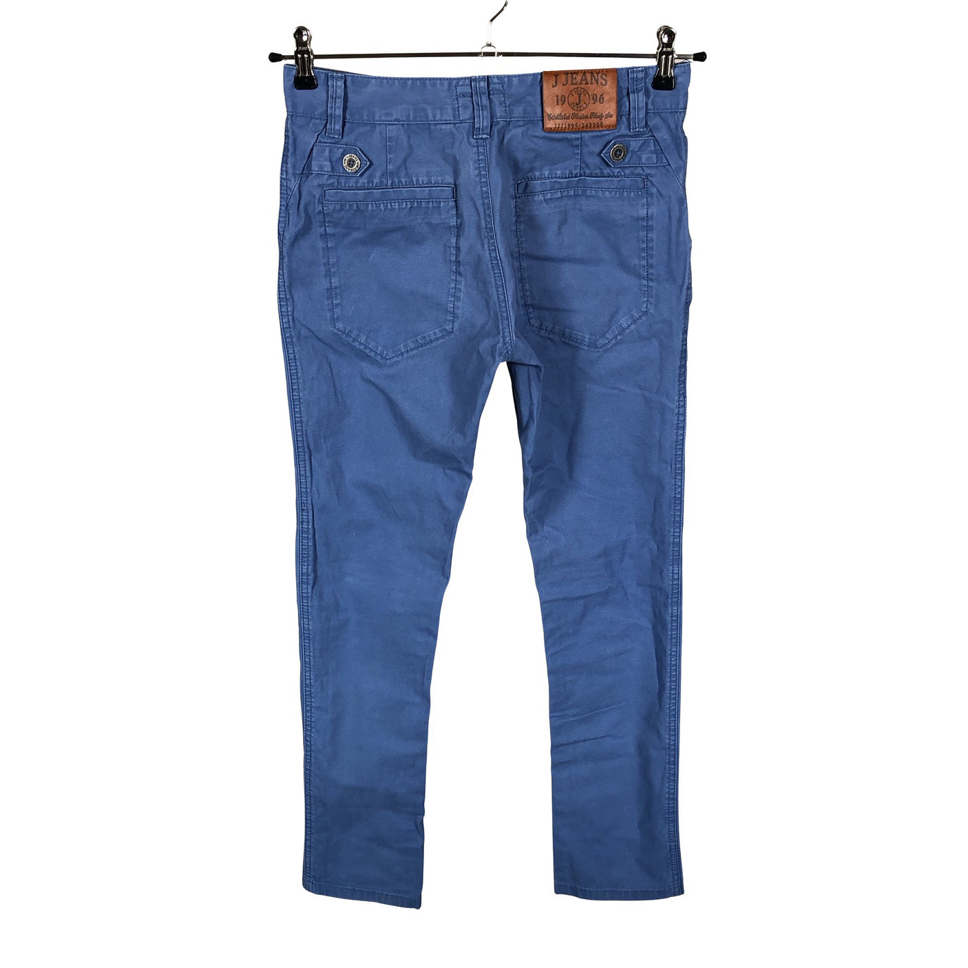 Poikien Debenhams - Kangashousut, koko 152 - 158 - Vaaleansininen (2)