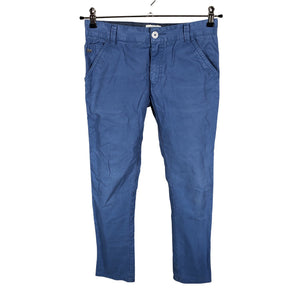 Poikien Debenhams - Kangashousut, koko 152 - 158 - Vaaleansininen (1)