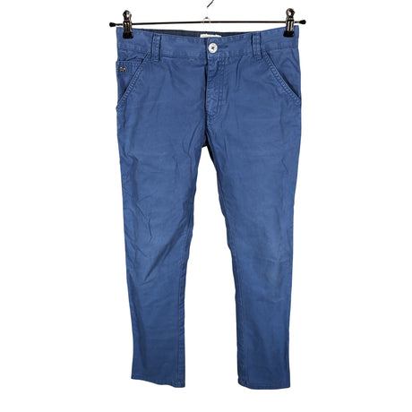 Poikien Debenhams - Kangashousut, koko 152 - 158 - Vaaleansininen ()