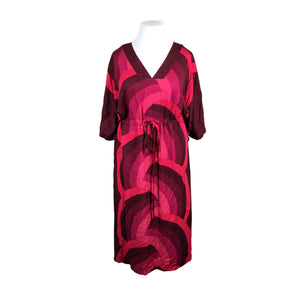 Naisten Finlayson - Sifonkimekko, koko 40 - Pinkki (1)