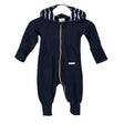 Unisex Polarn O. Pyret - Haalari, koko 62 - 68 - Sininen ()