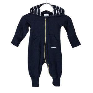 Unisex Polarn O. Pyret - Haalari, koko 62 - 68 - Sininen (1)