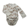 Unisex Polarn O. Pyret - Body, koko 44 - 50 - Valkoinen ()